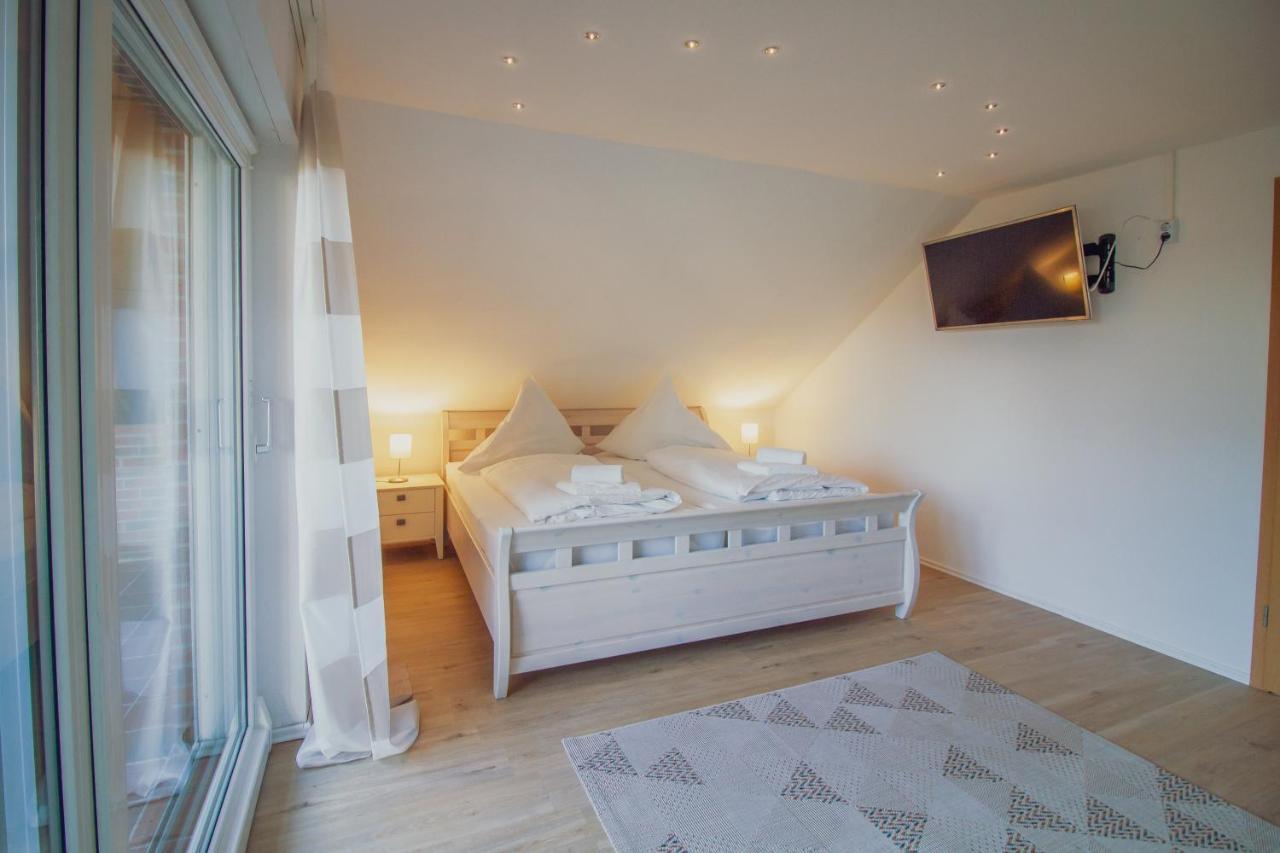 Ferienhaus Sita Krummhörn Buitenkant foto