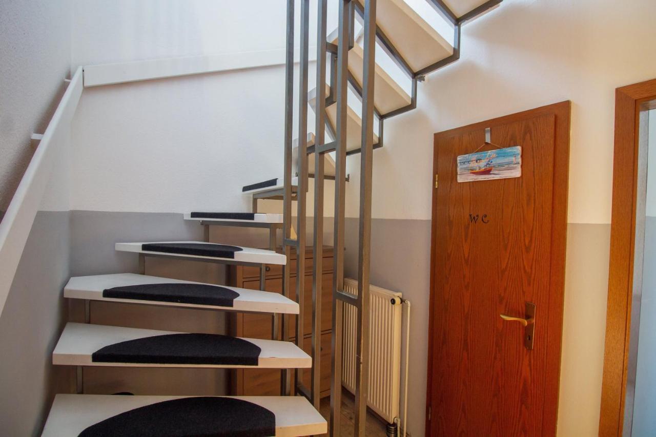 Ferienhaus Sita Krummhörn Buitenkant foto