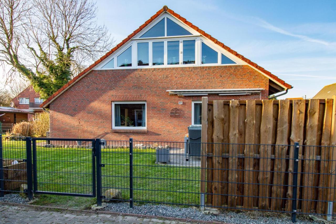 Ferienhaus Sita Krummhörn Buitenkant foto